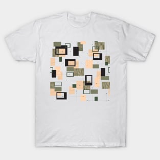 Mid Century Modern 10 T-Shirt